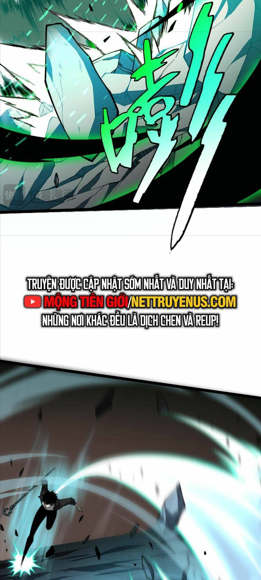 Đọ Sức Mạnh Sao? Nhưng Ta Là Vong Linh Pháp Sư! Chapter 2 - Trang 2