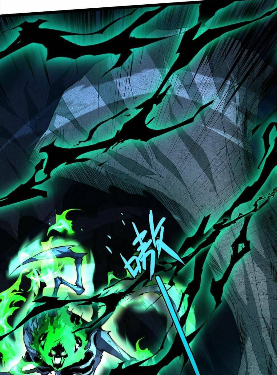 Đọ Sức Mạnh Sao? Nhưng Ta Là Vong Linh Pháp Sư! Chapter 2 - Trang 2