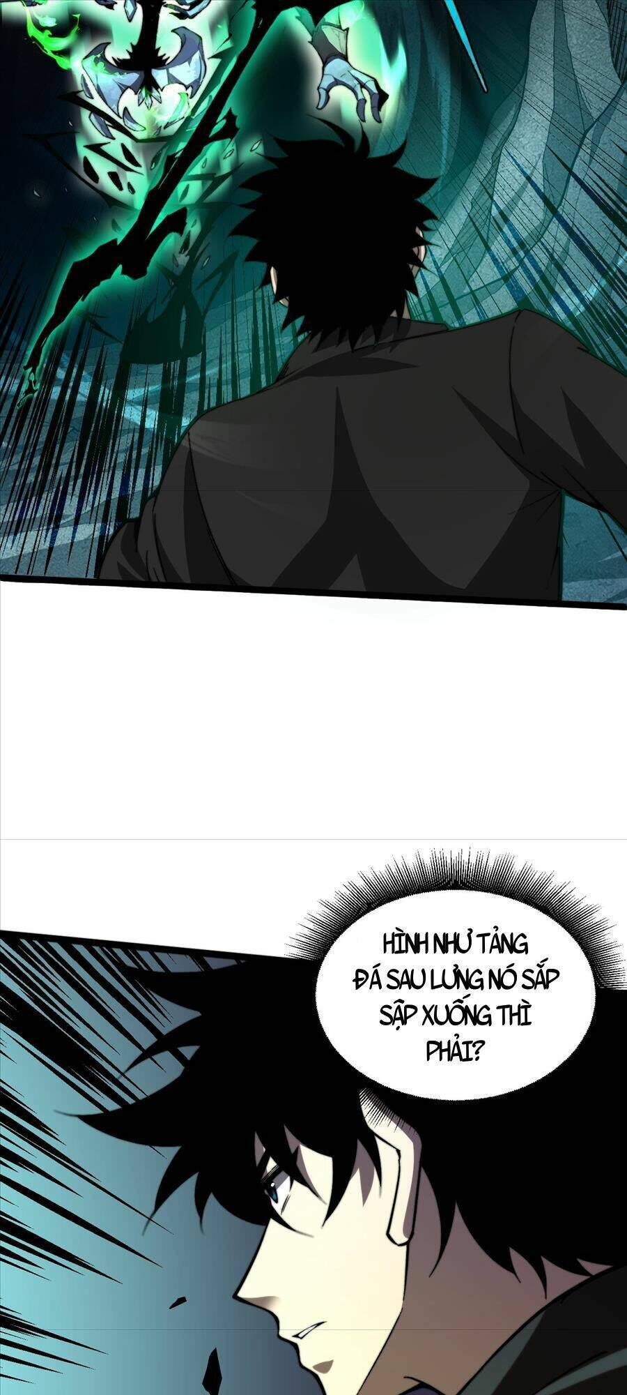 Đọ Sức Mạnh Sao? Nhưng Ta Là Vong Linh Pháp Sư! Chapter 2 - Trang 2