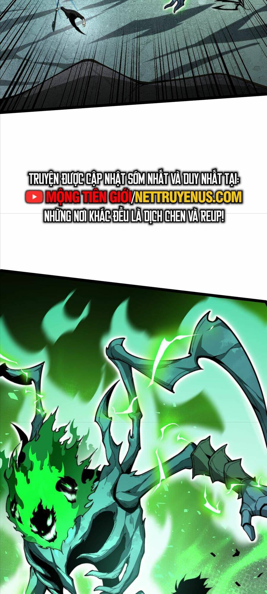 Đọ Sức Mạnh Sao? Nhưng Ta Là Vong Linh Pháp Sư! Chapter 2 - Trang 2