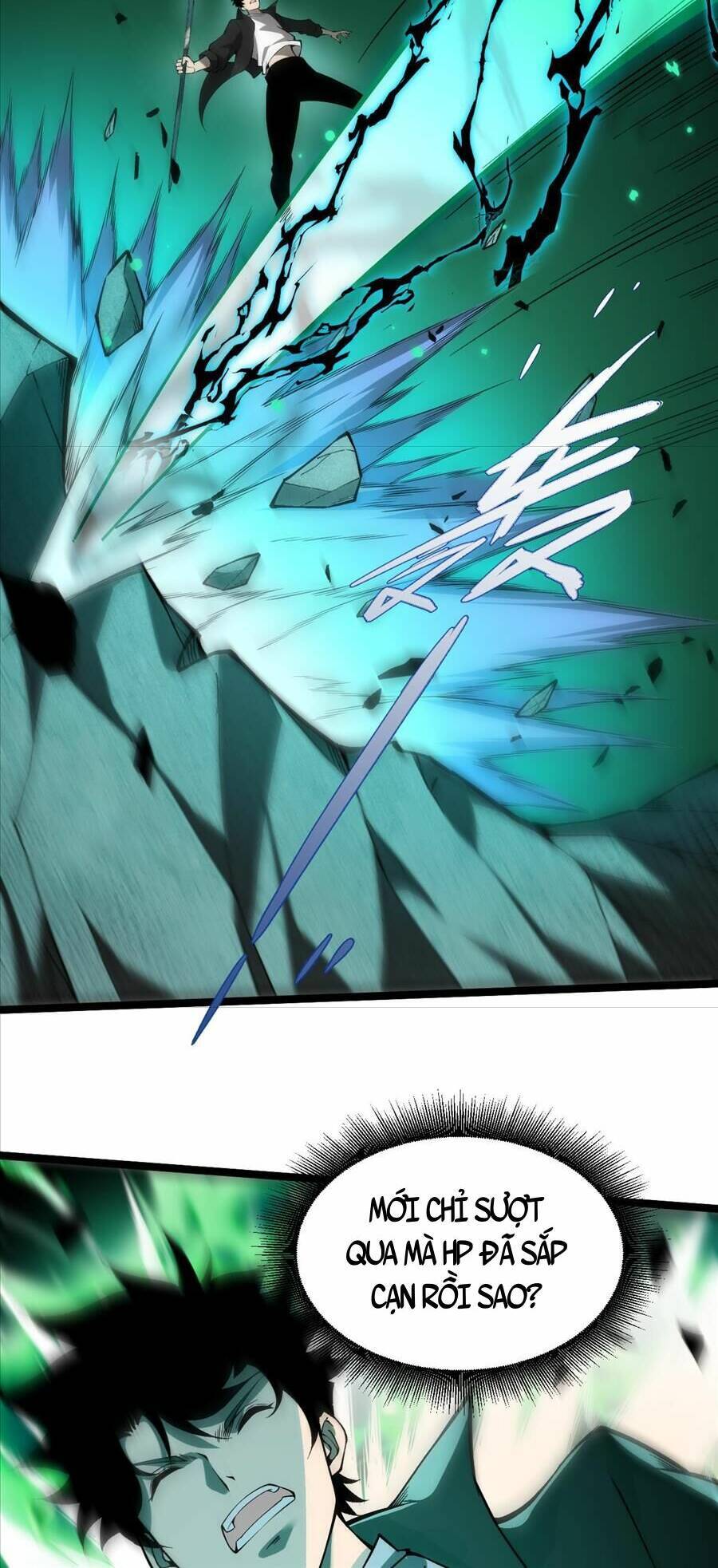 Đọ Sức Mạnh Sao? Nhưng Ta Là Vong Linh Pháp Sư! Chapter 2 - Trang 2