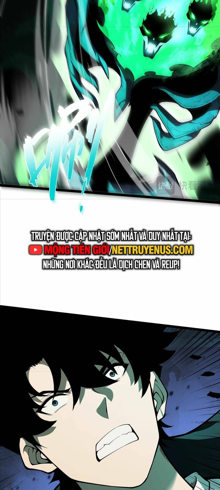 Đọ Sức Mạnh Sao? Nhưng Ta Là Vong Linh Pháp Sư! Chapter 2 - Trang 2