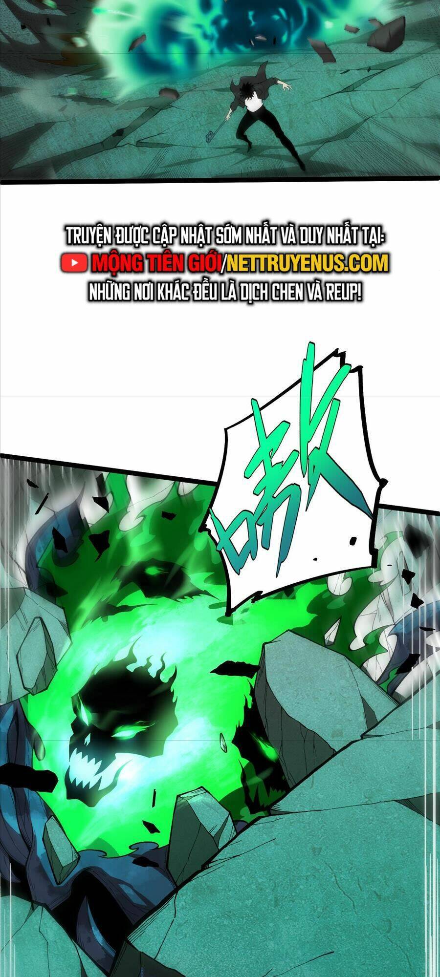 Đọ Sức Mạnh Sao? Nhưng Ta Là Vong Linh Pháp Sư! Chapter 2 - Trang 2