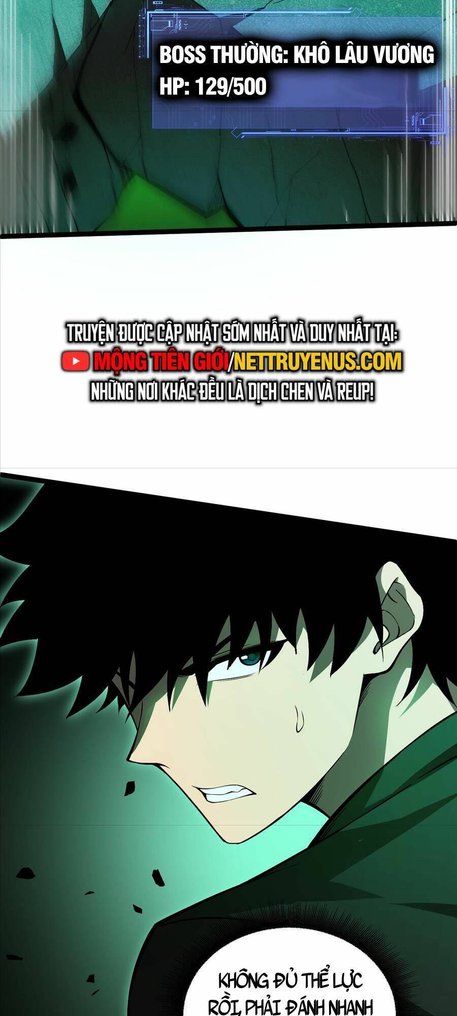 Đọ Sức Mạnh Sao? Nhưng Ta Là Vong Linh Pháp Sư! Chapter 2 - Trang 2