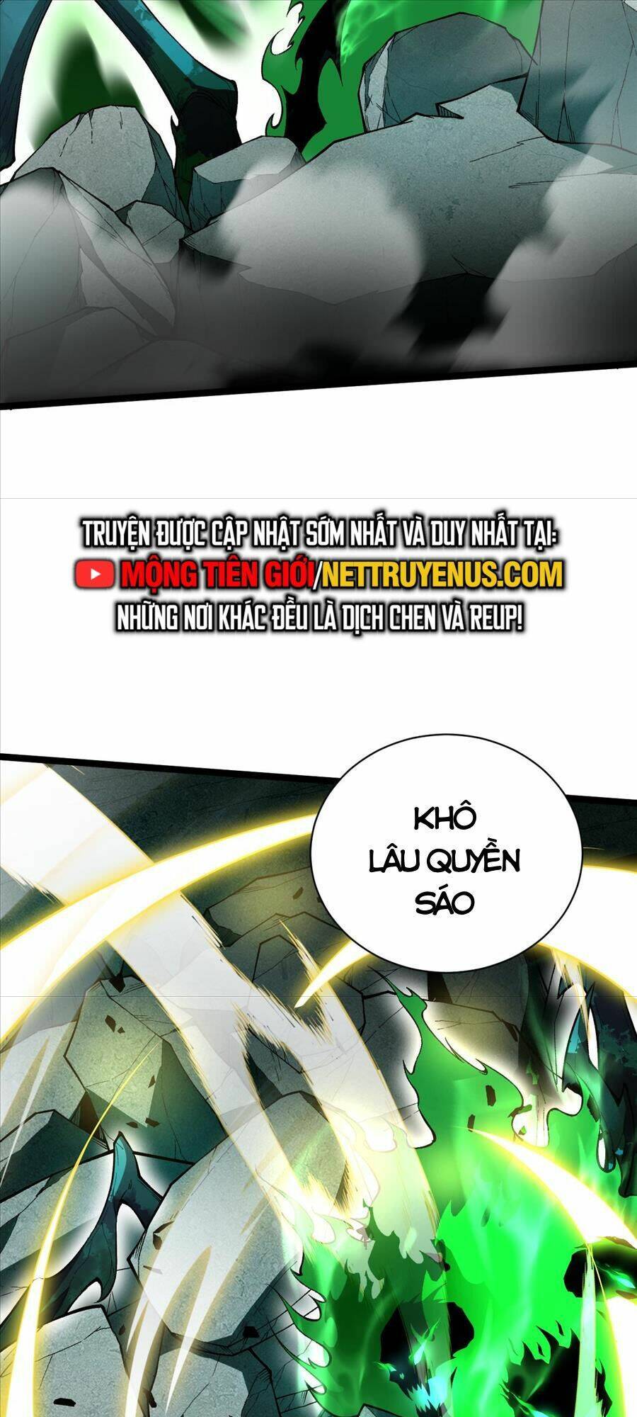 Đọ Sức Mạnh Sao? Nhưng Ta Là Vong Linh Pháp Sư! Chapter 2 - Trang 2