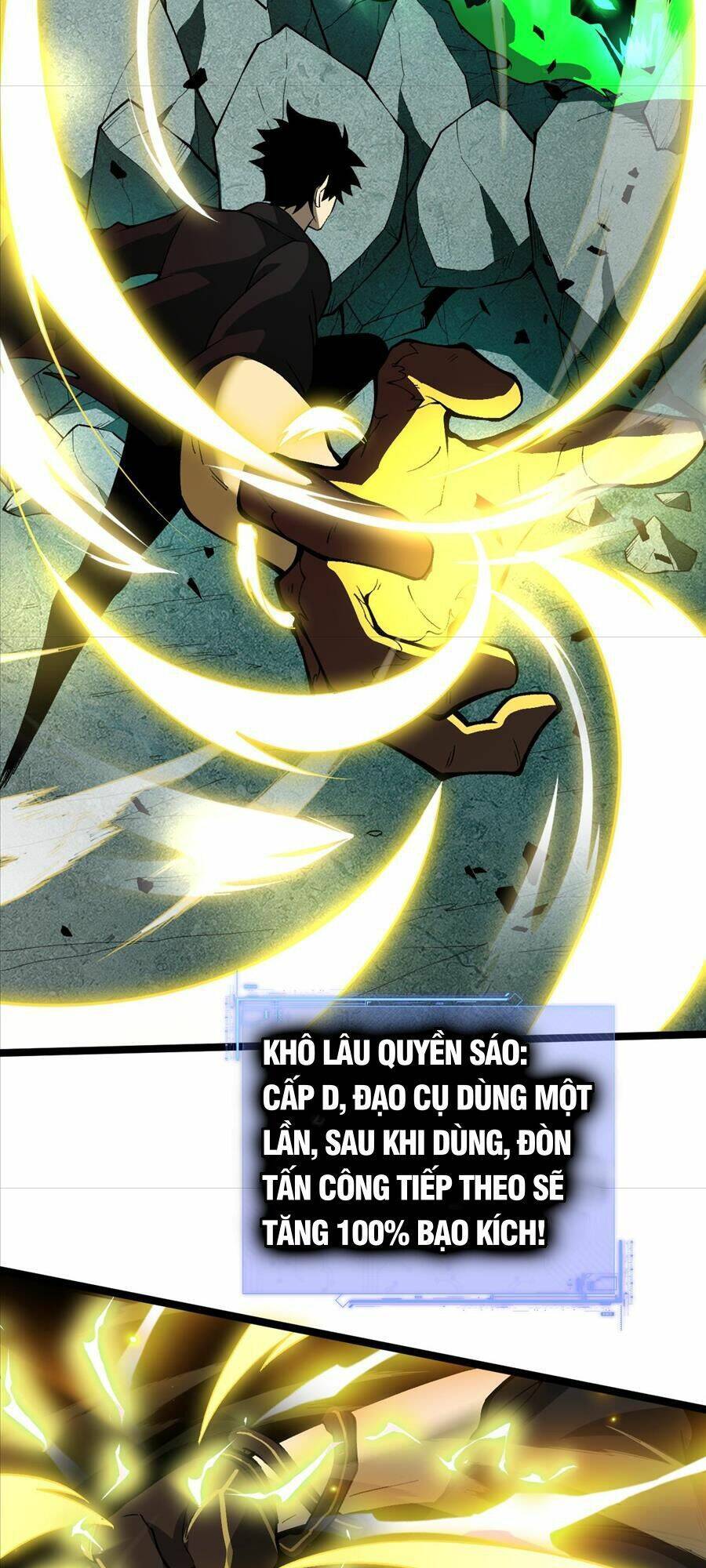 Đọ Sức Mạnh Sao? Nhưng Ta Là Vong Linh Pháp Sư! Chapter 2 - Trang 2