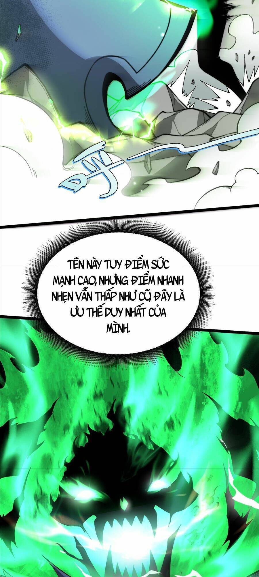 Đọ Sức Mạnh Sao? Nhưng Ta Là Vong Linh Pháp Sư! Chapter 2 - Trang 2