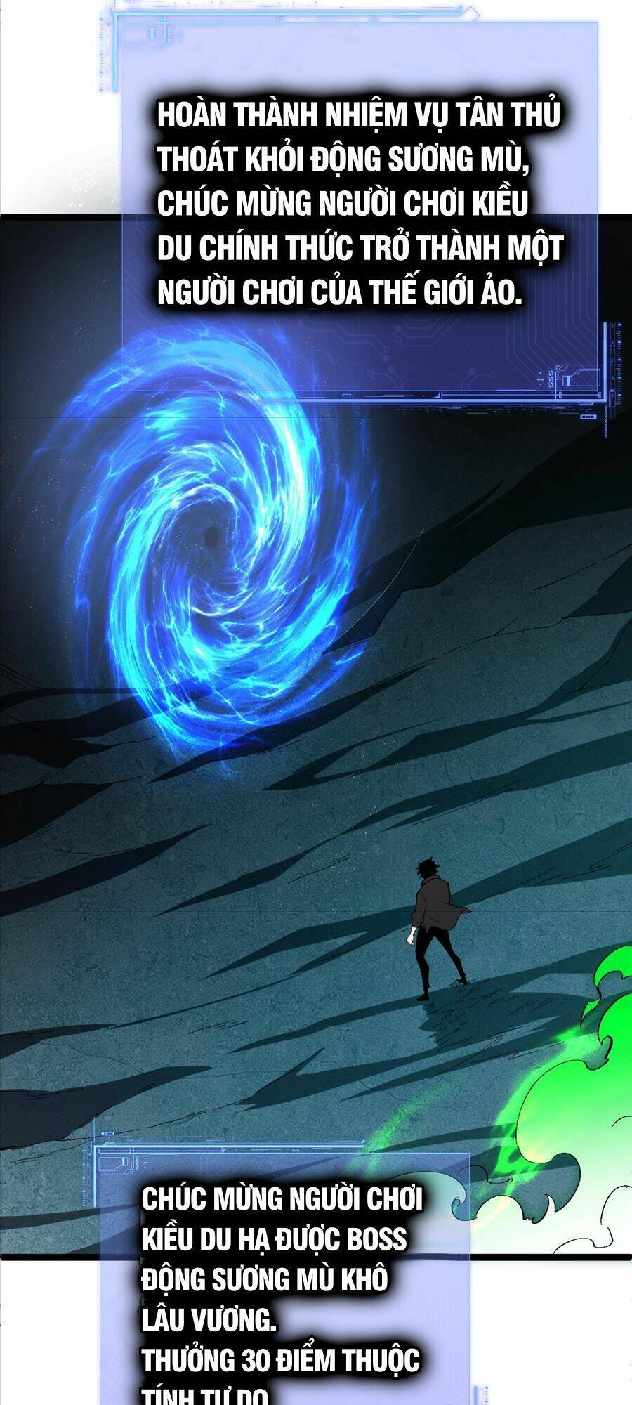 Đọ Sức Mạnh Sao? Nhưng Ta Là Vong Linh Pháp Sư! Chapter 2 - Trang 2