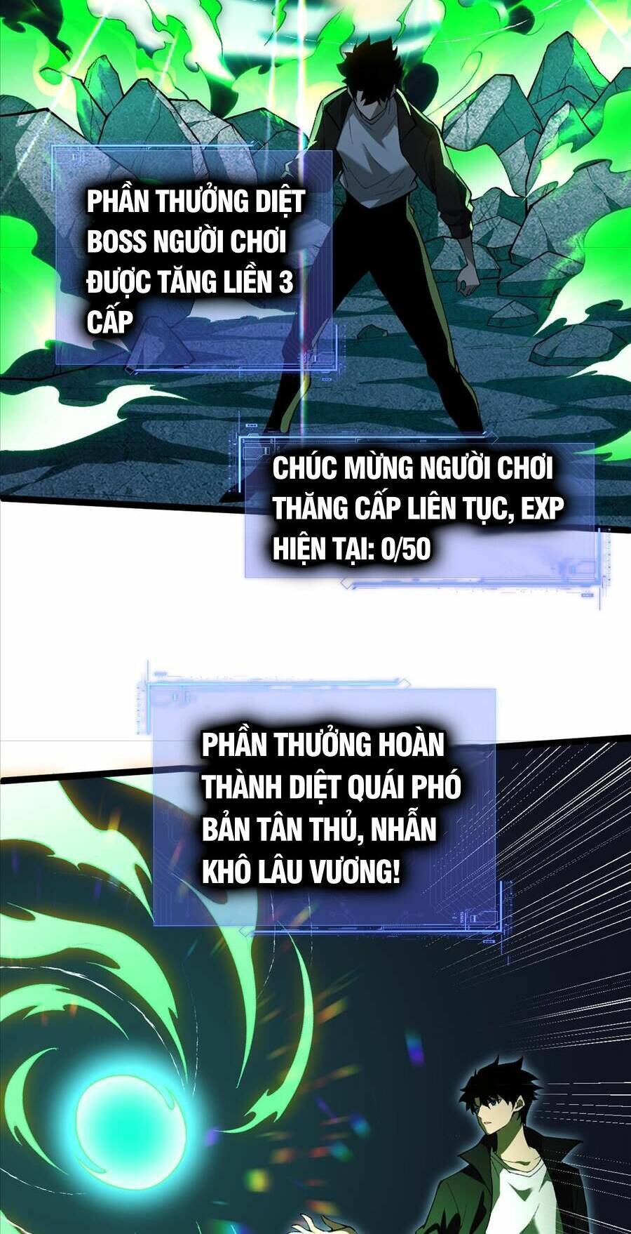 Đọ Sức Mạnh Sao? Nhưng Ta Là Vong Linh Pháp Sư! Chapter 2 - Trang 2