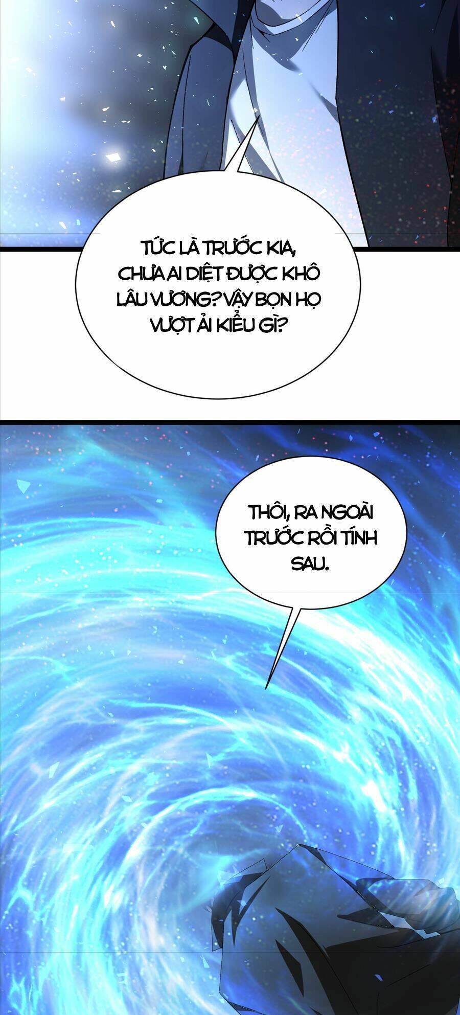 Đọ Sức Mạnh Sao? Nhưng Ta Là Vong Linh Pháp Sư! Chapter 2 - Trang 2