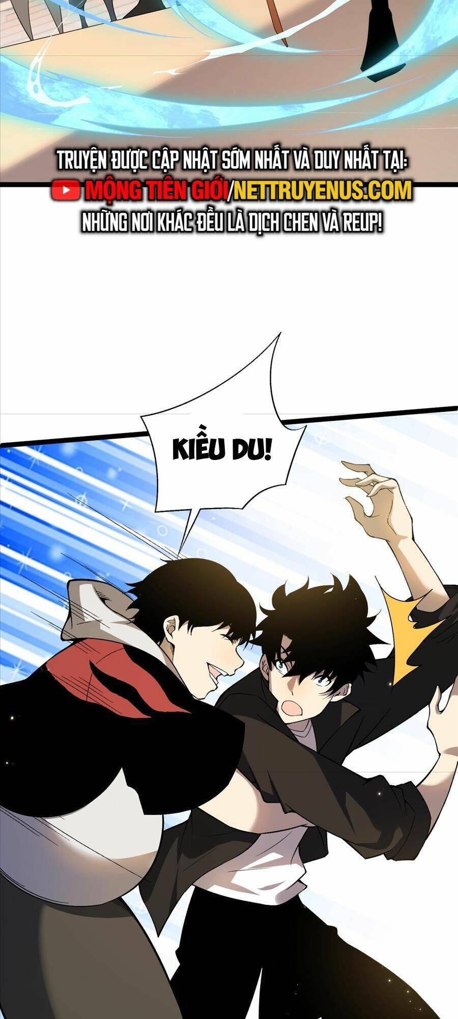 Đọ Sức Mạnh Sao? Nhưng Ta Là Vong Linh Pháp Sư! Chapter 2 - Trang 2