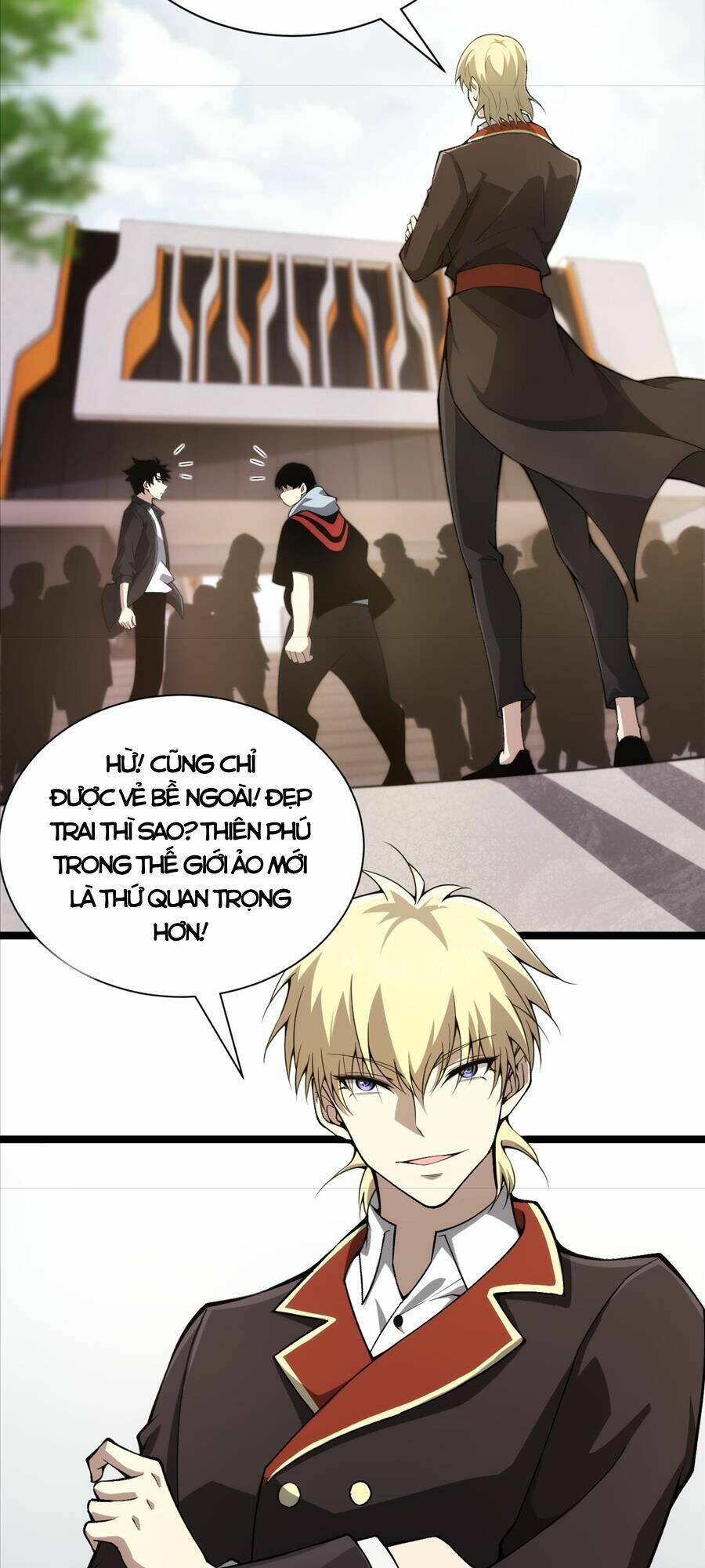 Đọ Sức Mạnh Sao? Nhưng Ta Là Vong Linh Pháp Sư! Chapter 2 - Trang 2