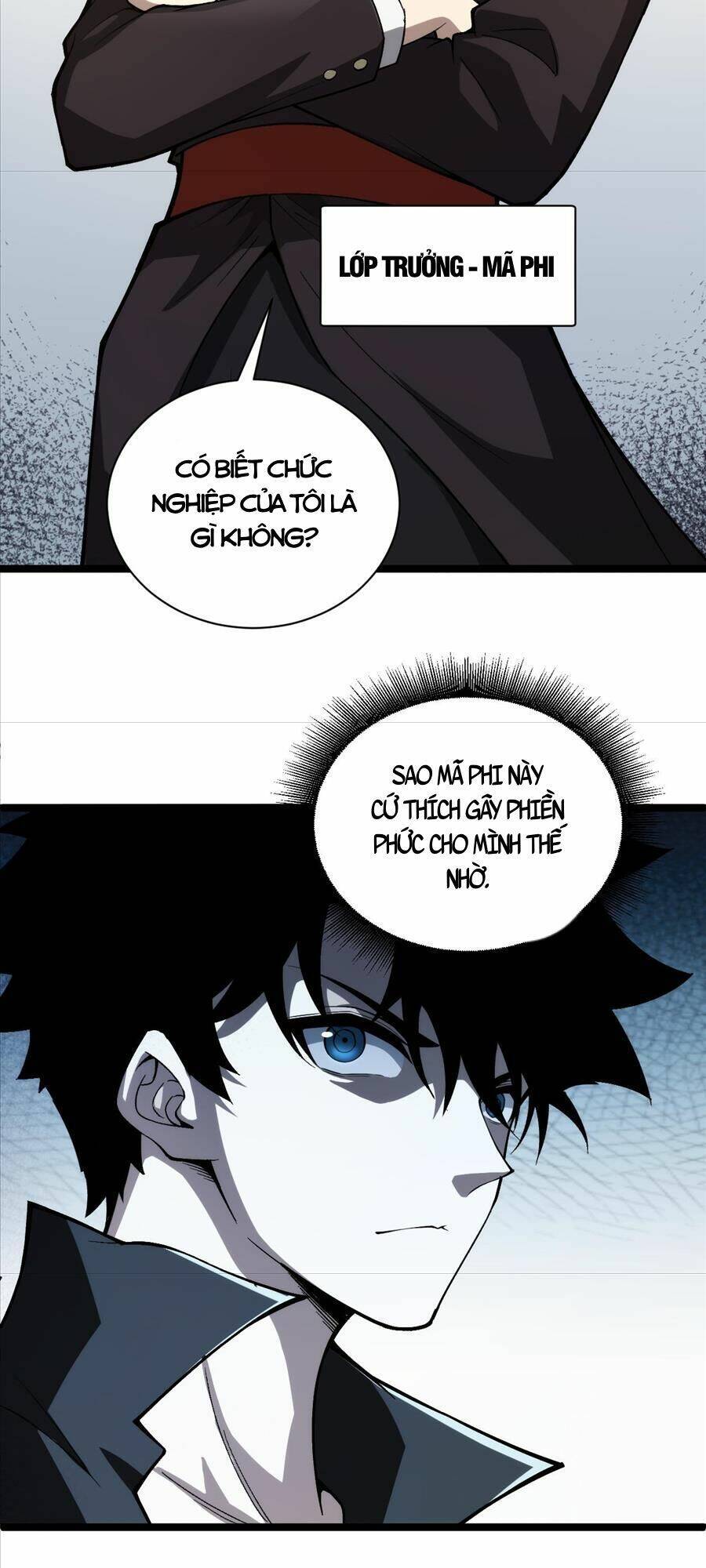 Đọ Sức Mạnh Sao? Nhưng Ta Là Vong Linh Pháp Sư! Chapter 2 - Trang 2