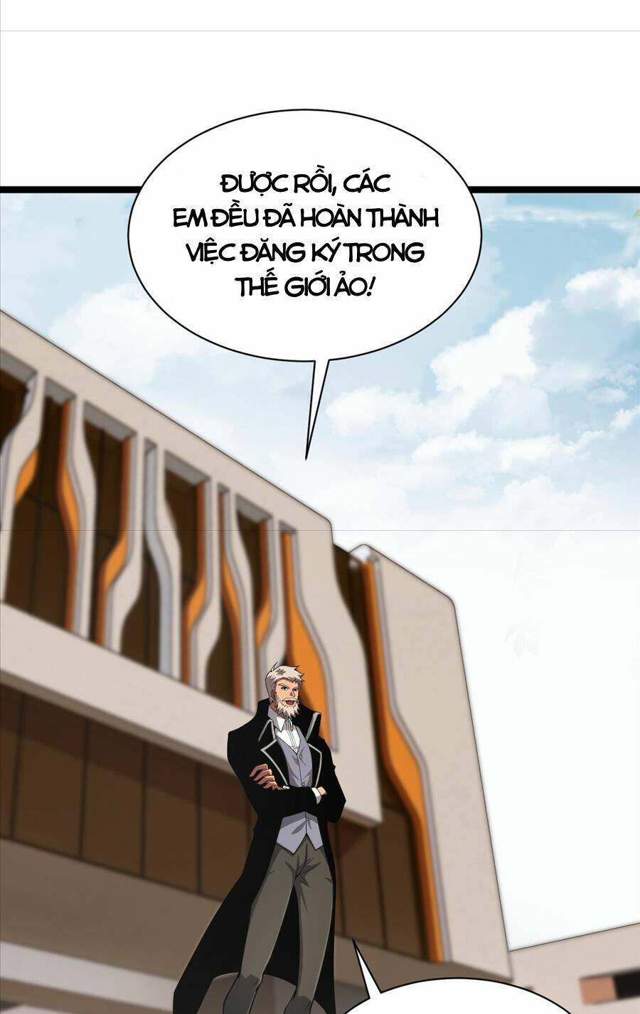 Đọ Sức Mạnh Sao? Nhưng Ta Là Vong Linh Pháp Sư! Chapter 2 - Trang 2