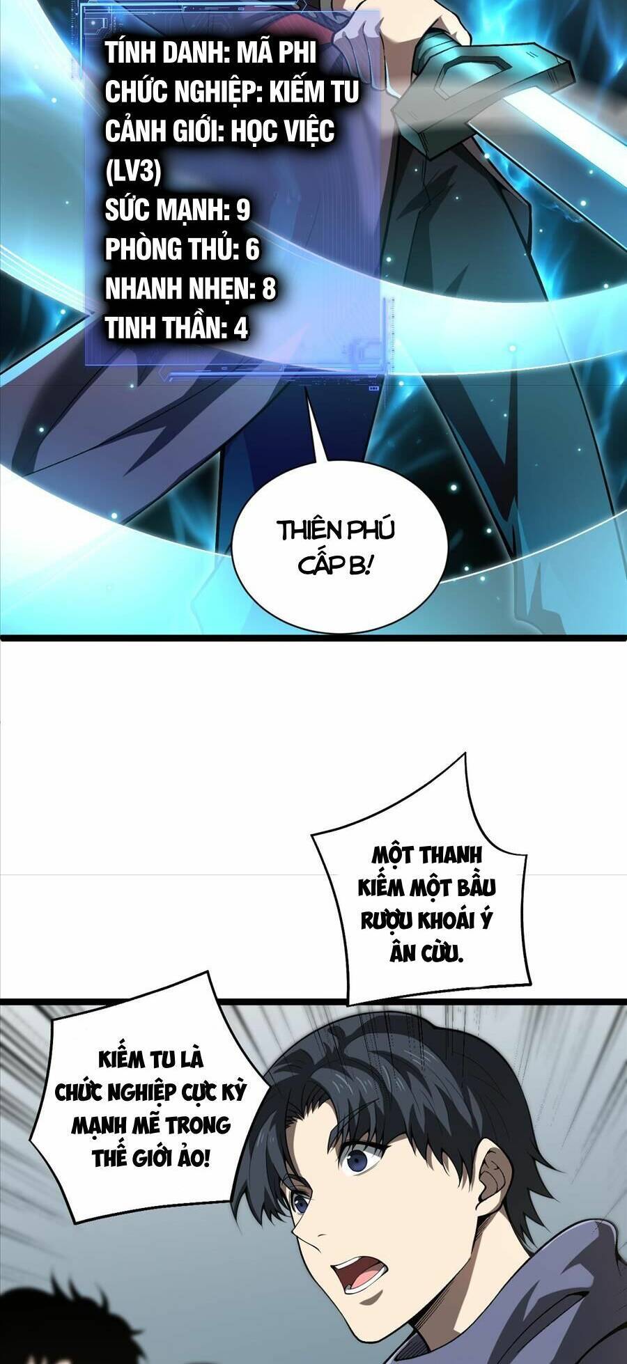 Đọ Sức Mạnh Sao? Nhưng Ta Là Vong Linh Pháp Sư! Chapter 2 - Trang 2