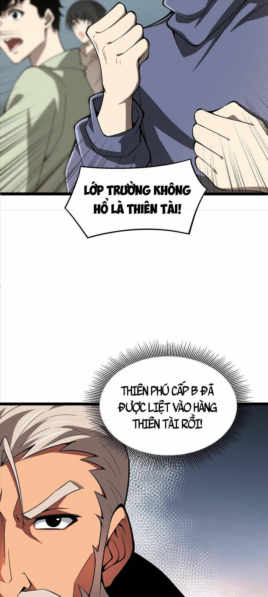 Đọ Sức Mạnh Sao? Nhưng Ta Là Vong Linh Pháp Sư! Chapter 2 - Trang 2