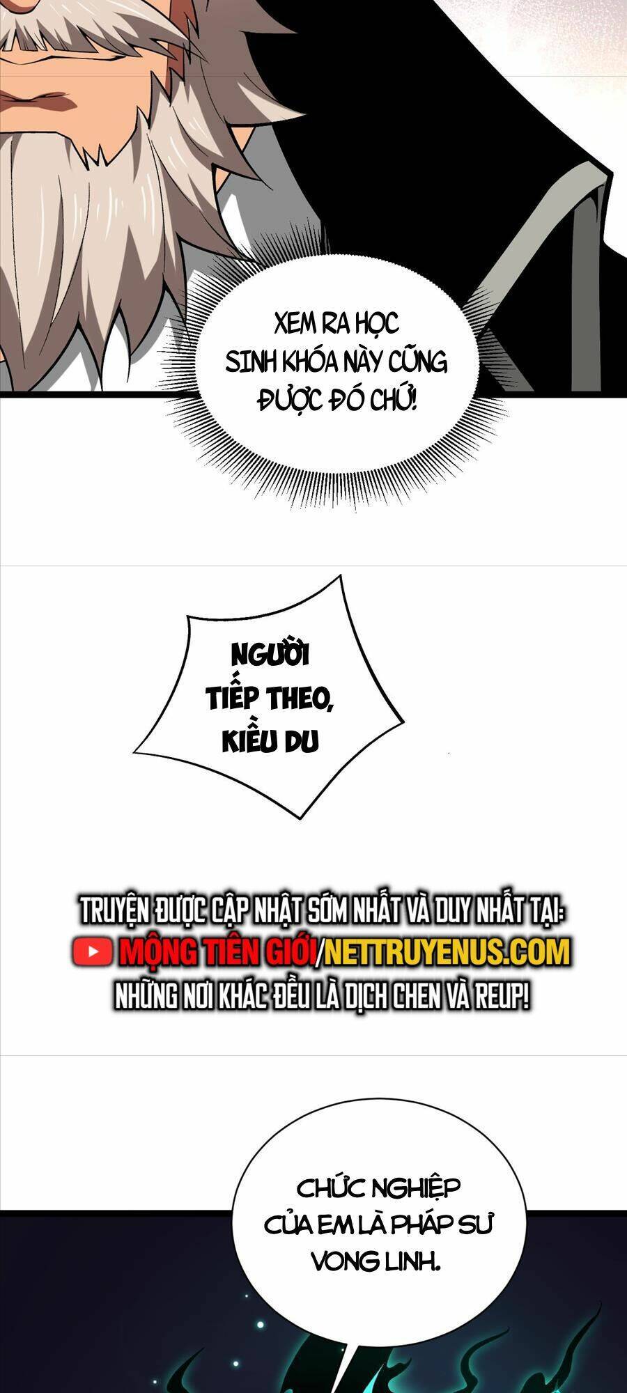 Đọ Sức Mạnh Sao? Nhưng Ta Là Vong Linh Pháp Sư! Chapter 2 - Trang 2