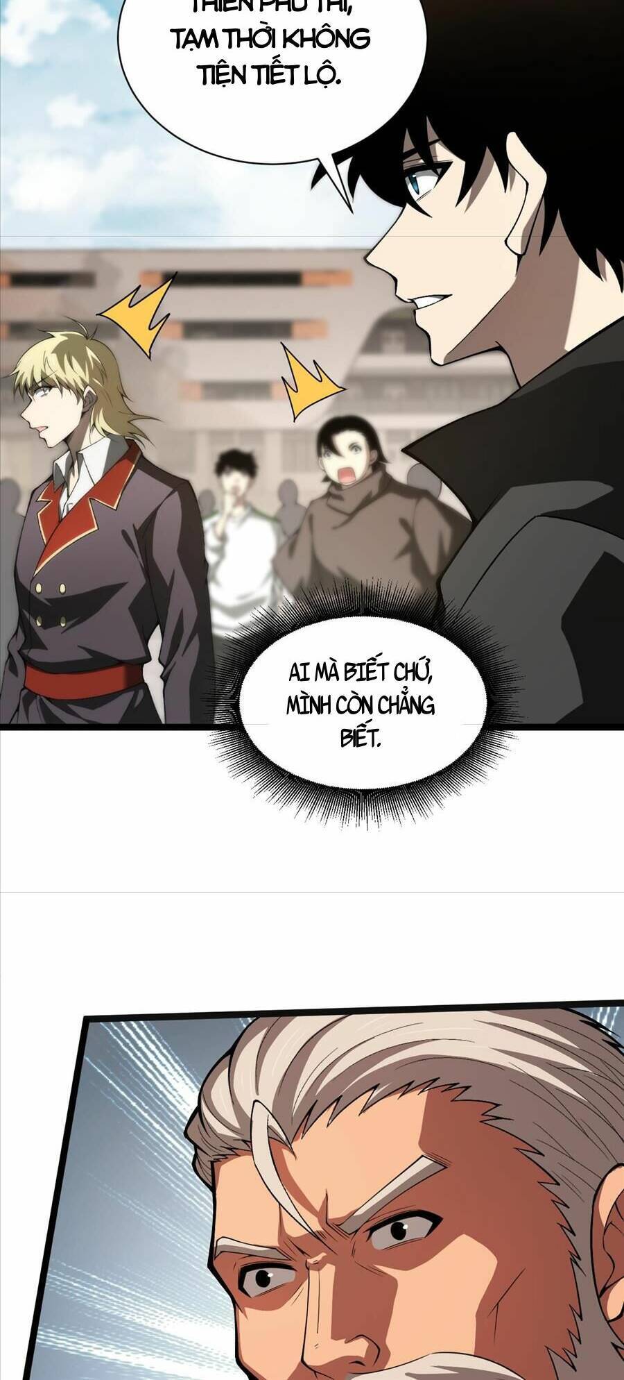 Đọ Sức Mạnh Sao? Nhưng Ta Là Vong Linh Pháp Sư! Chapter 2 - Trang 2