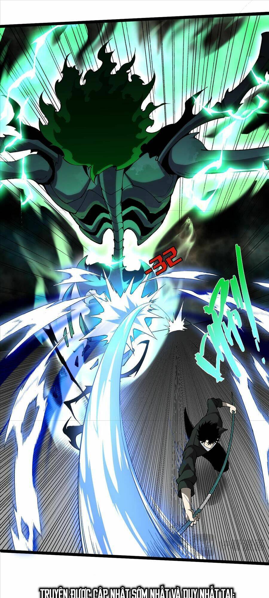 Đọ Sức Mạnh Sao? Nhưng Ta Là Vong Linh Pháp Sư! Chapter 2 - Trang 2