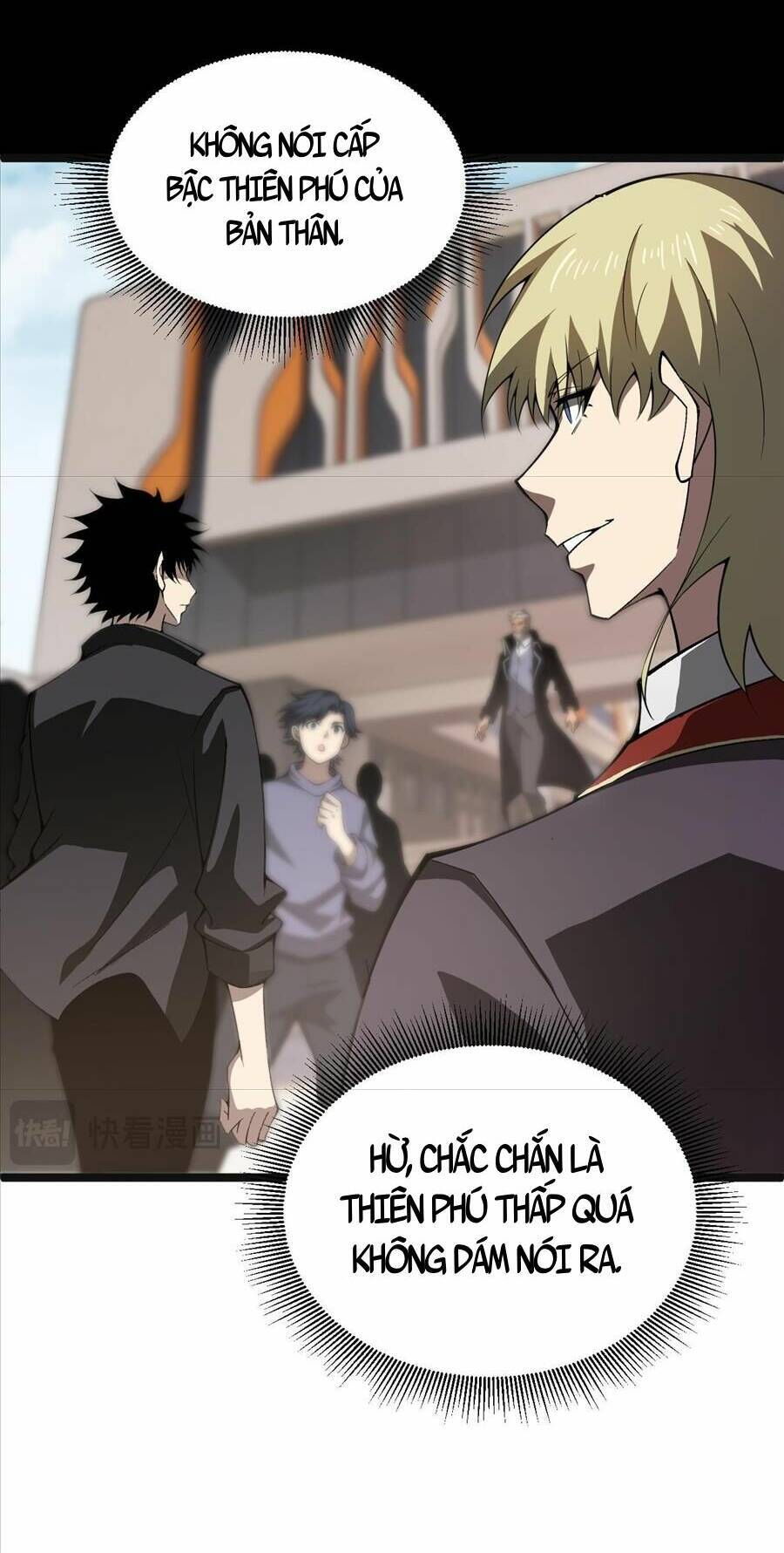 Đọ Sức Mạnh Sao? Nhưng Ta Là Vong Linh Pháp Sư! Chapter 2 - Trang 2