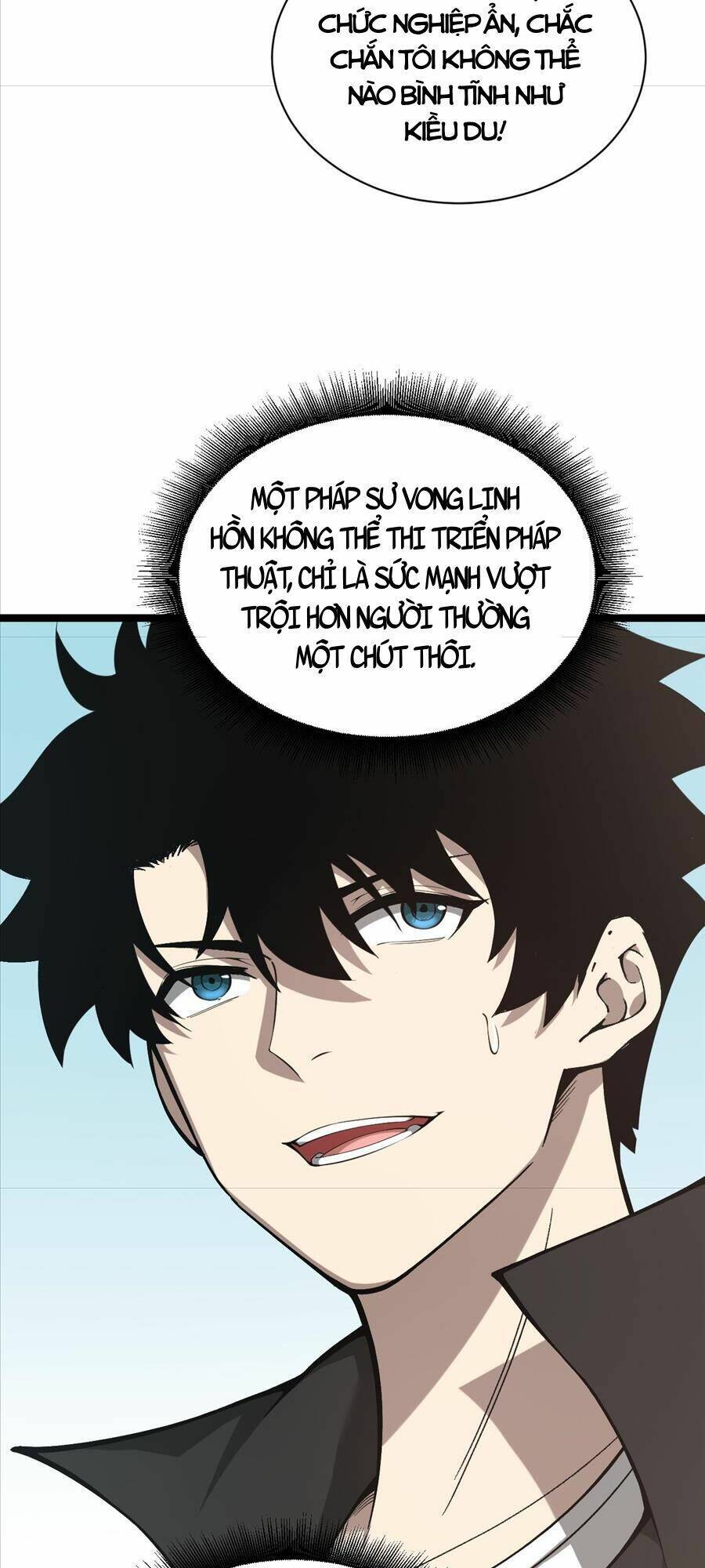 Đọ Sức Mạnh Sao? Nhưng Ta Là Vong Linh Pháp Sư! Chapter 2 - Trang 2