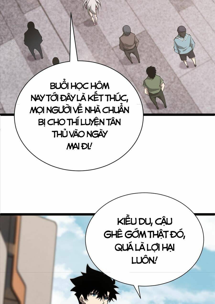 Đọ Sức Mạnh Sao? Nhưng Ta Là Vong Linh Pháp Sư! Chapter 2 - Trang 2