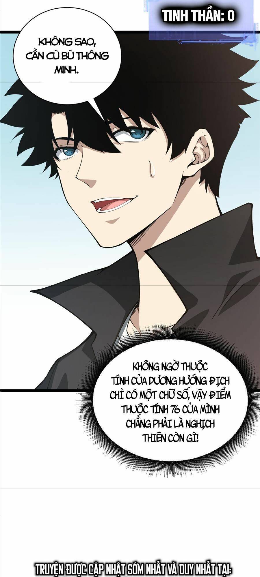 Đọ Sức Mạnh Sao? Nhưng Ta Là Vong Linh Pháp Sư! Chapter 2 - Trang 2