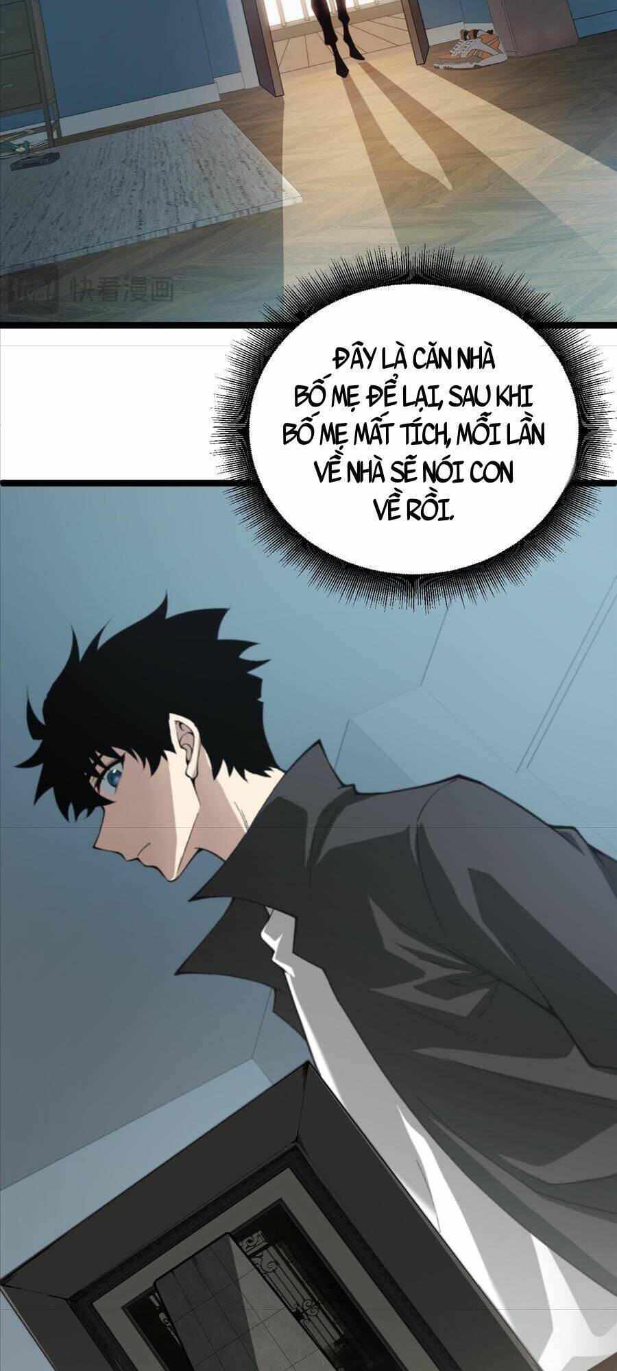 Đọ Sức Mạnh Sao? Nhưng Ta Là Vong Linh Pháp Sư! Chapter 2 - Trang 2