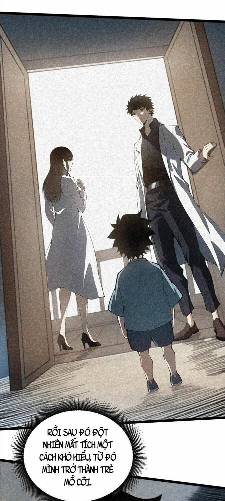 Đọ Sức Mạnh Sao? Nhưng Ta Là Vong Linh Pháp Sư! Chapter 2 - Trang 2