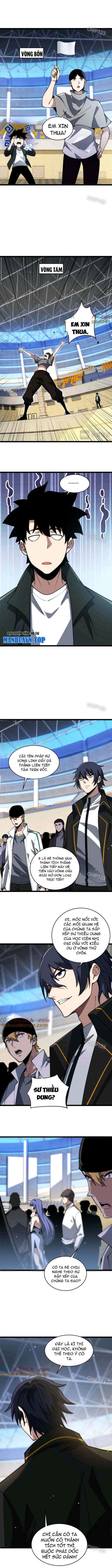 Đọ Sức Mạnh Sao? Nhưng Ta Là Vong Linh Pháp Sư! Chapter 20 - Trang 2