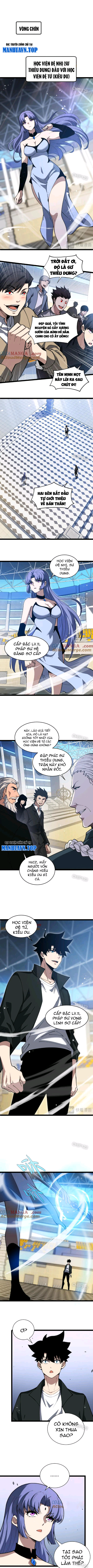 Đọ Sức Mạnh Sao? Nhưng Ta Là Vong Linh Pháp Sư! Chapter 20 - Trang 2