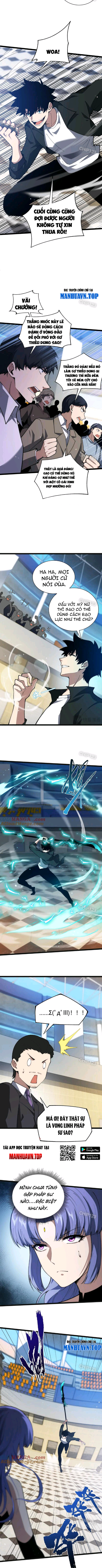 Đọ Sức Mạnh Sao? Nhưng Ta Là Vong Linh Pháp Sư! Chapter 20 - Trang 2