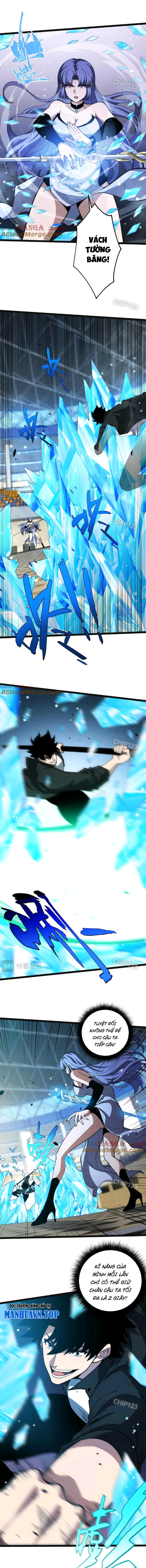 Đọ Sức Mạnh Sao? Nhưng Ta Là Vong Linh Pháp Sư! Chapter 20 - Trang 2