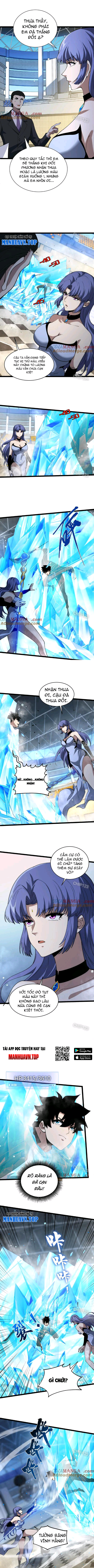 Đọ Sức Mạnh Sao? Nhưng Ta Là Vong Linh Pháp Sư! Chapter 20 - Trang 2