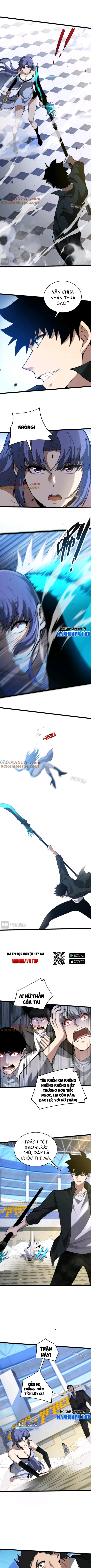 Đọ Sức Mạnh Sao? Nhưng Ta Là Vong Linh Pháp Sư! Chapter 21 - Trang 2