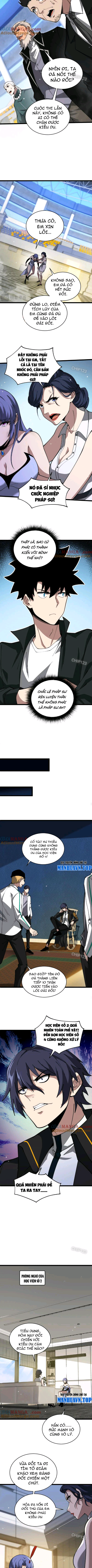 Đọ Sức Mạnh Sao? Nhưng Ta Là Vong Linh Pháp Sư! Chapter 21 - Trang 2
