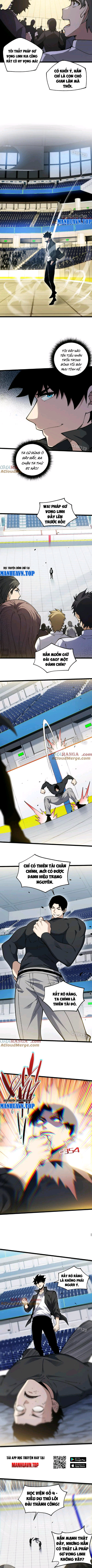 Đọ Sức Mạnh Sao? Nhưng Ta Là Vong Linh Pháp Sư! Chapter 21 - Trang 2