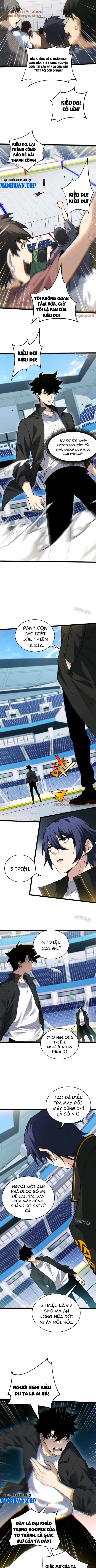 Đọ Sức Mạnh Sao? Nhưng Ta Là Vong Linh Pháp Sư! Chapter 21 - Trang 2