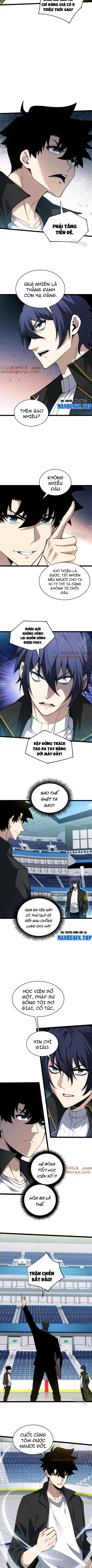 Đọ Sức Mạnh Sao? Nhưng Ta Là Vong Linh Pháp Sư! Chapter 21 - Trang 2