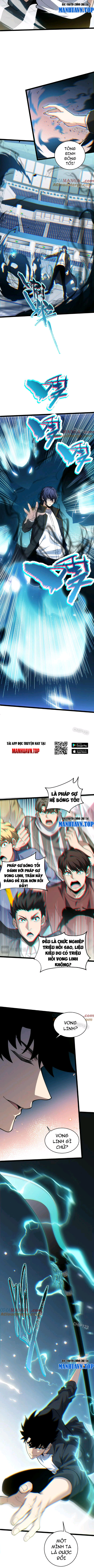 Đọ Sức Mạnh Sao? Nhưng Ta Là Vong Linh Pháp Sư! Chapter 21 - Trang 2