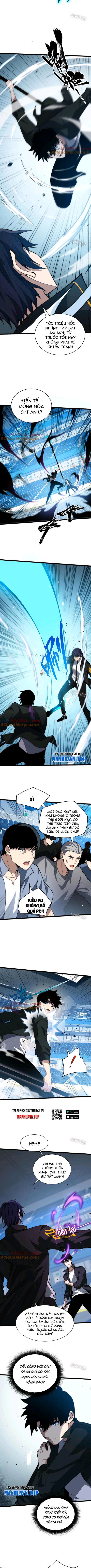 Đọ Sức Mạnh Sao? Nhưng Ta Là Vong Linh Pháp Sư! Chapter 22 - Trang 2