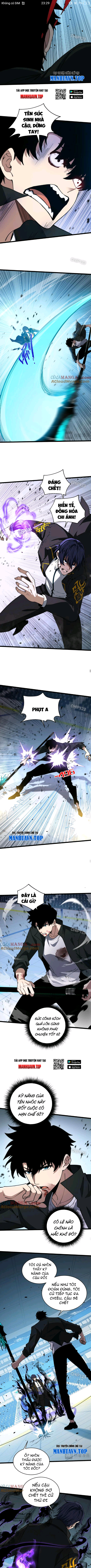 Đọ Sức Mạnh Sao? Nhưng Ta Là Vong Linh Pháp Sư! Chapter 22 - Trang 2