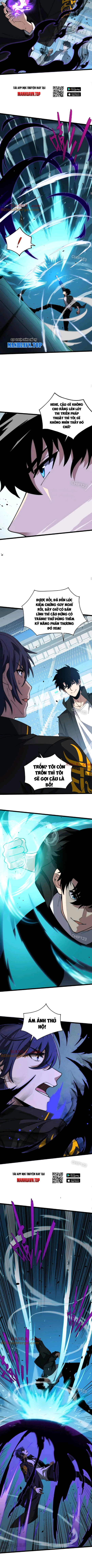 Đọ Sức Mạnh Sao? Nhưng Ta Là Vong Linh Pháp Sư! Chapter 22 - Trang 2