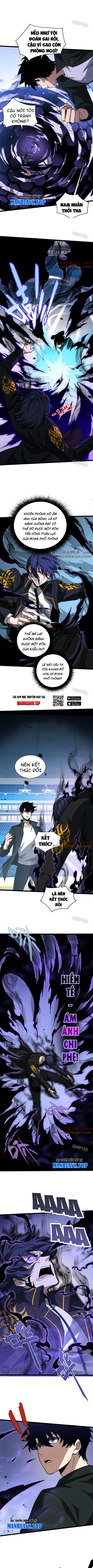 Đọ Sức Mạnh Sao? Nhưng Ta Là Vong Linh Pháp Sư! Chapter 22 - Trang 2