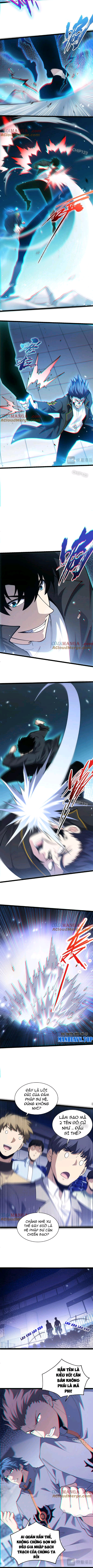 Đọ Sức Mạnh Sao? Nhưng Ta Là Vong Linh Pháp Sư! Chapter 23 - Trang 2