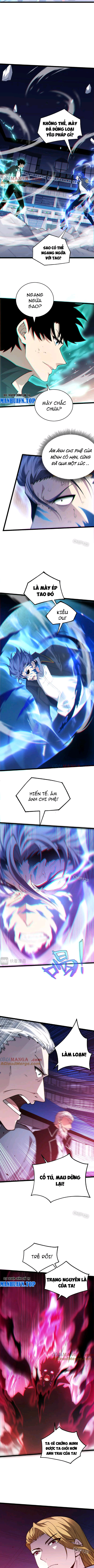 Đọ Sức Mạnh Sao? Nhưng Ta Là Vong Linh Pháp Sư! Chapter 23 - Trang 2