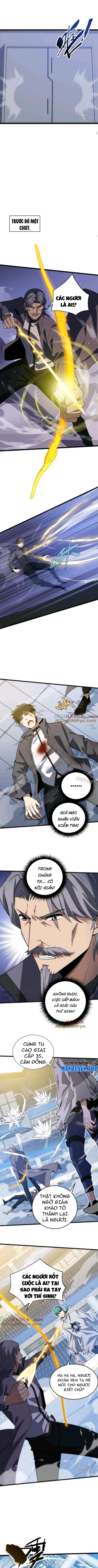 Đọ Sức Mạnh Sao? Nhưng Ta Là Vong Linh Pháp Sư! Chapter 24 - Trang 2