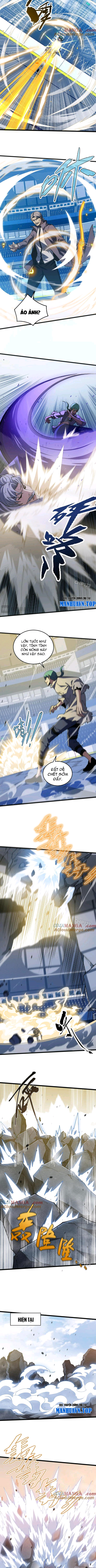 Đọ Sức Mạnh Sao? Nhưng Ta Là Vong Linh Pháp Sư! Chapter 24 - Trang 2