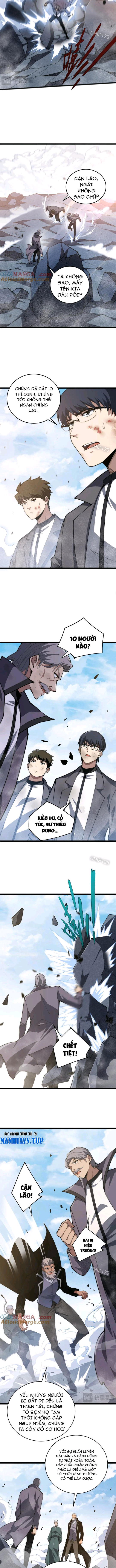 Đọ Sức Mạnh Sao? Nhưng Ta Là Vong Linh Pháp Sư! Chapter 24 - Trang 2