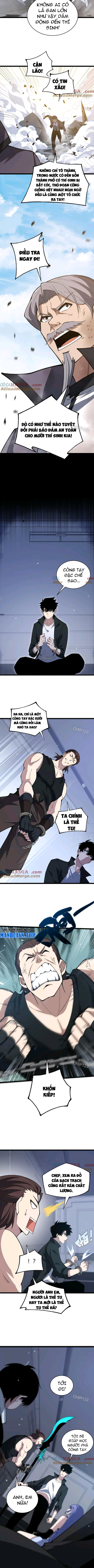 Đọ Sức Mạnh Sao? Nhưng Ta Là Vong Linh Pháp Sư! Chapter 24 - Trang 2